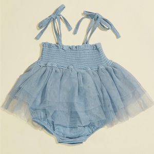 Tutu Bubble Dress 12-18 Month